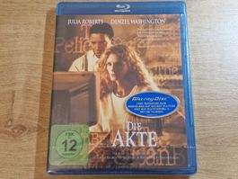 Die Akte (1993) NEU OVP Bluray