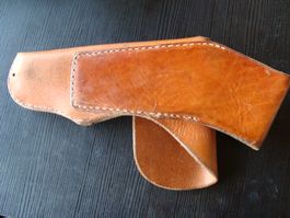 Holster en cuir très bon état