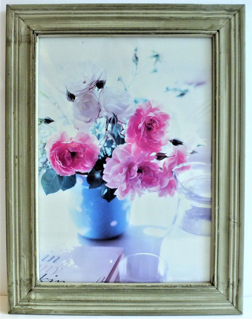 Foto & Immagini: Bild mit Blumen-Arrangement Nr.1 – Usato da Murgenthal venduto da B.StM 2