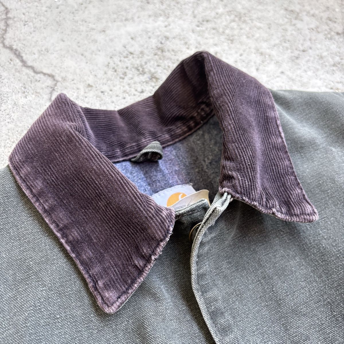 Carhartt Manteaux: vintage carhartt chore coat M – D'occasion à Matten b. Interl par helder2001 2