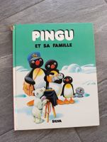 Livre Pingu et sa famille