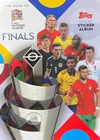 Nations League 2022 - Vervollständigen - Bilder aussuchen