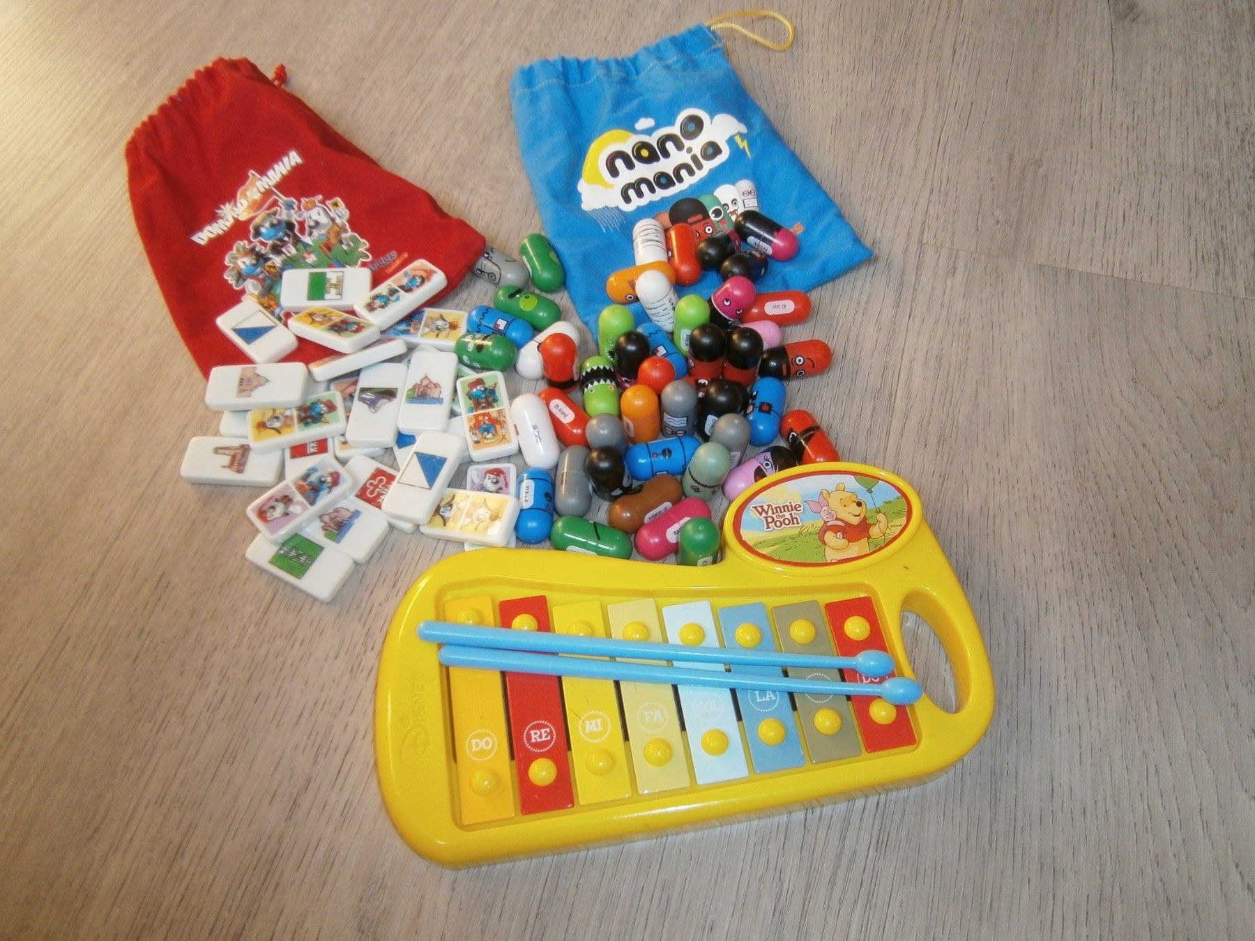 Jouets: Spielzeugkiste – D'occasion à Schwarzenburg par lore09 3