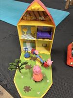 Kleines Peppa Wutz Haus