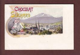LUZERN - Chocolat Suchard