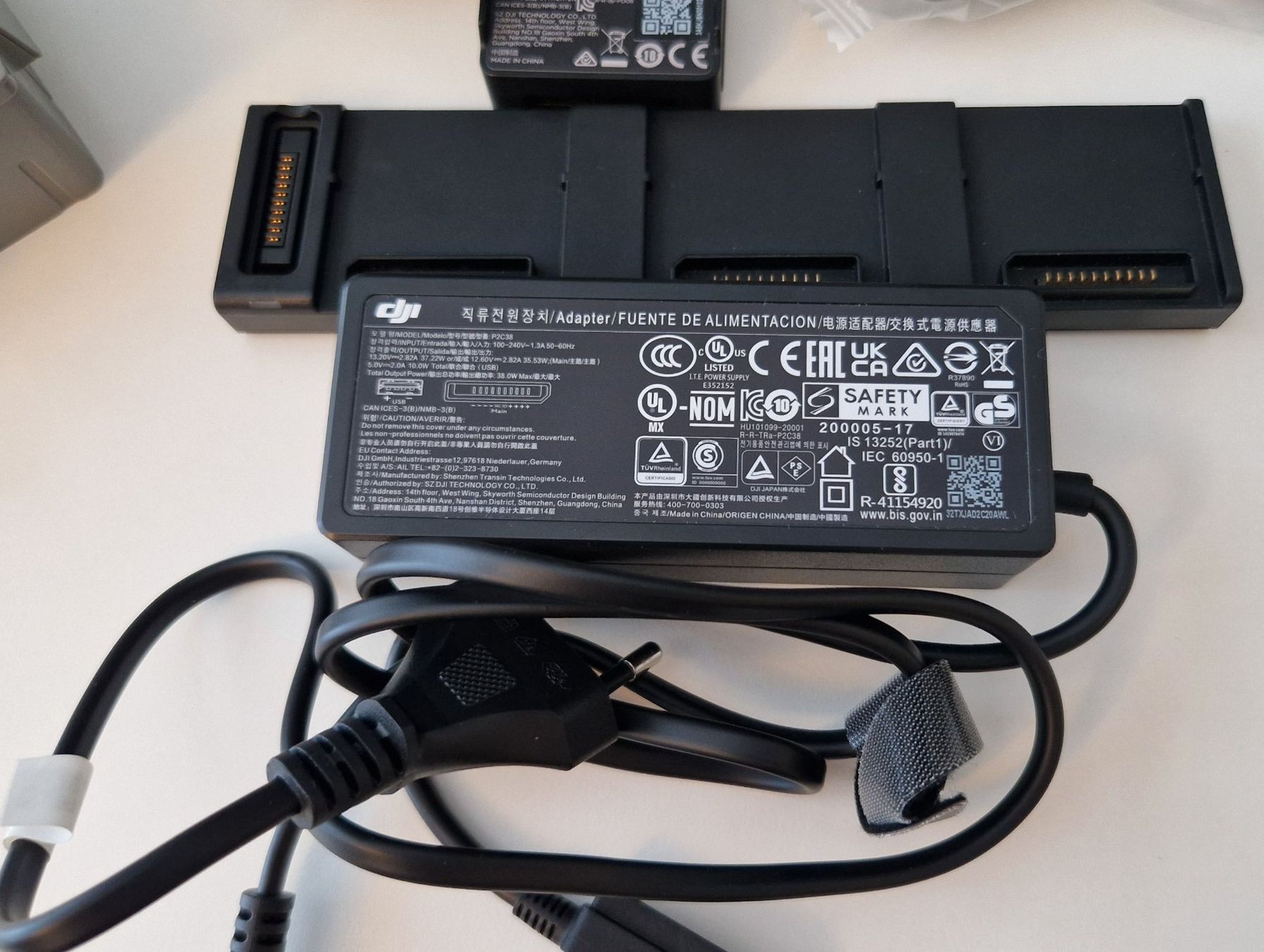 DJI RC Kits de montage: DJI Air 2s Fly more Combo – D'occasion à Kleindöttingen par boobee 2