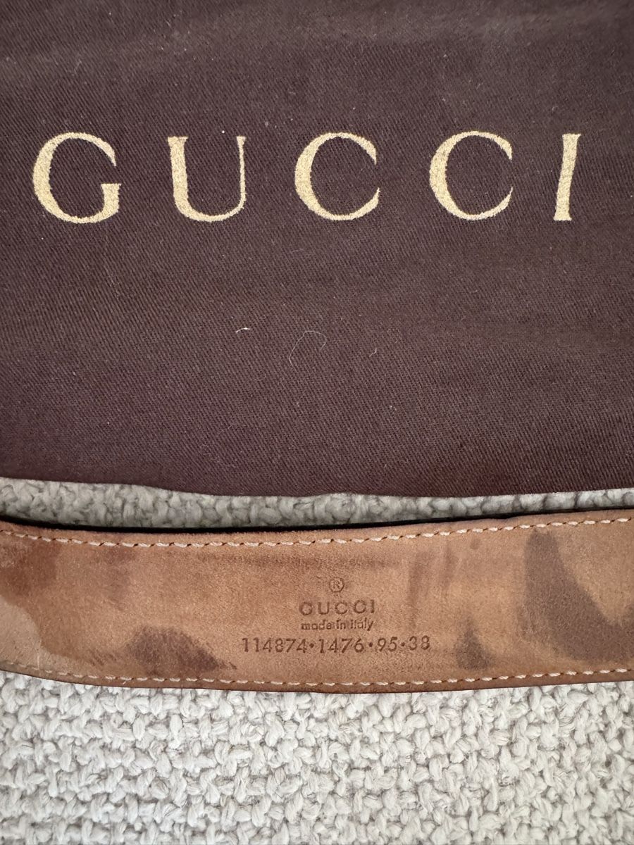 Gucci Cinture: Gucci belt – Usato da Zürich venduto da mar_v8bs 2