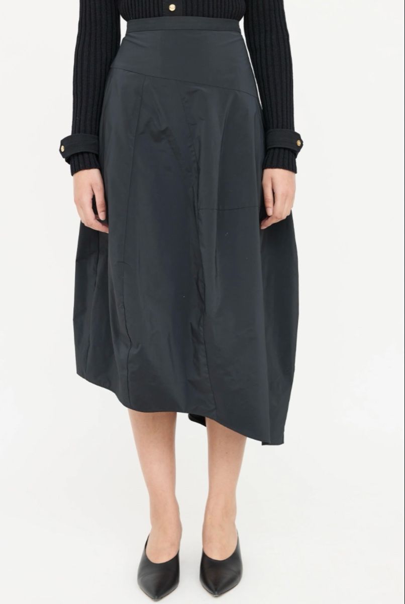 Röcke: Tibi asymmetrical baloon skirt – Neu und originalverpackt aus Vevey von Schaezli