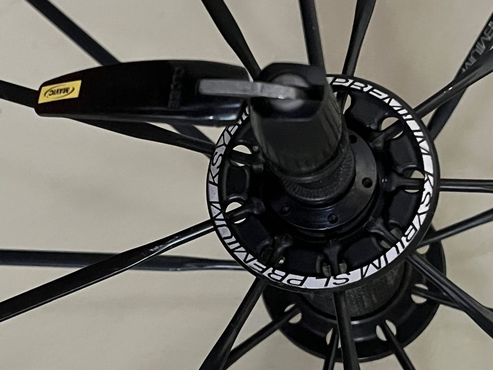 Mavic ksyrium sl clearance superlight premium