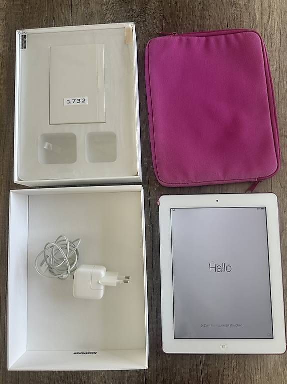 Apple Tablettes PC: iPad 2 16GB – D'occasion à Schöftland par mel_solutions