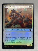 Magic The Gathering Yotian Medic Foil