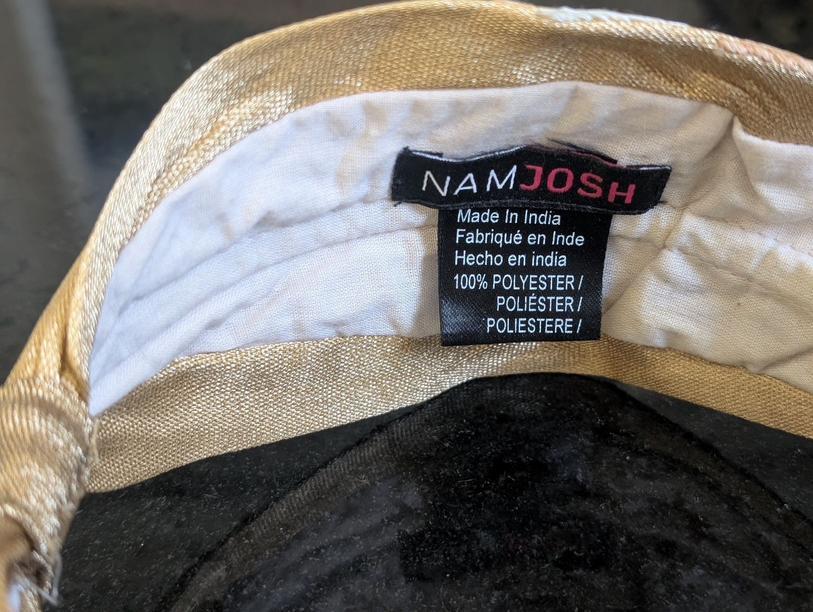 Accessori per capelli: Namjosh Haarreife – Nuovo (secondo la descrizione) da Zürich venduto da mco_nd92 2