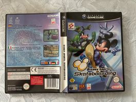 Disney Sports Skateboarding (CIB)
