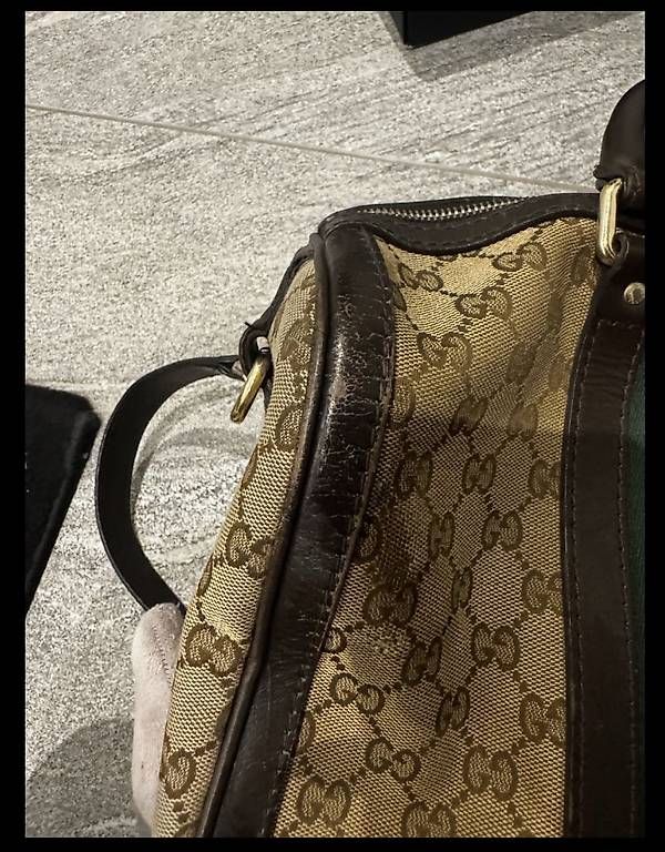 Borse da donna: Gucci Boston Bag – Usato da Wiesendangen venduto da Aleksad 4
