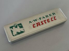 A.W Faber Castell Bleistifte in original Blechschachtel