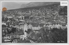 Chur - Generalansicht