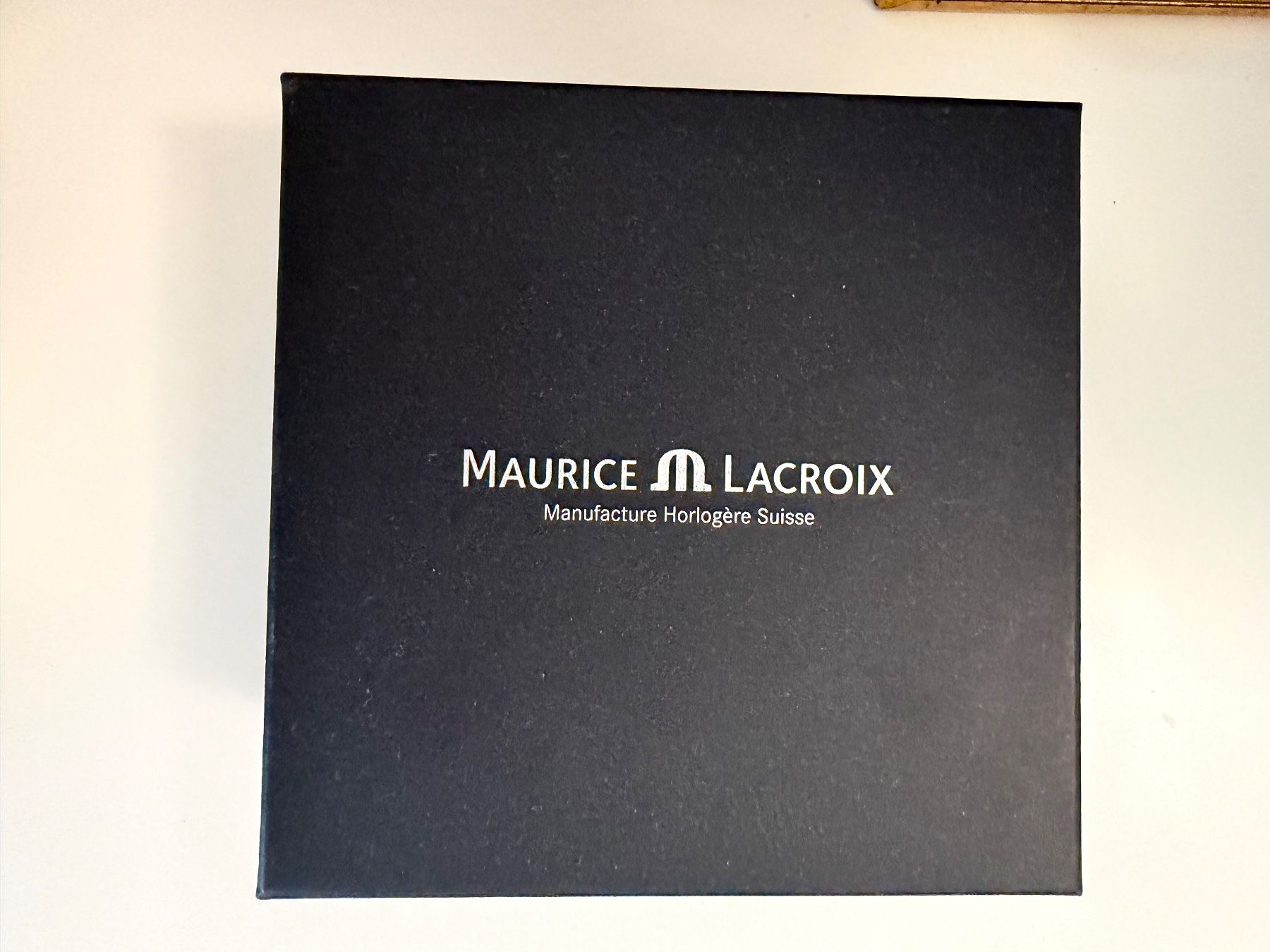 Maurice Lacroix Orologi: Luxusuhr – Usato da Niederuzwil venduto da sma_20