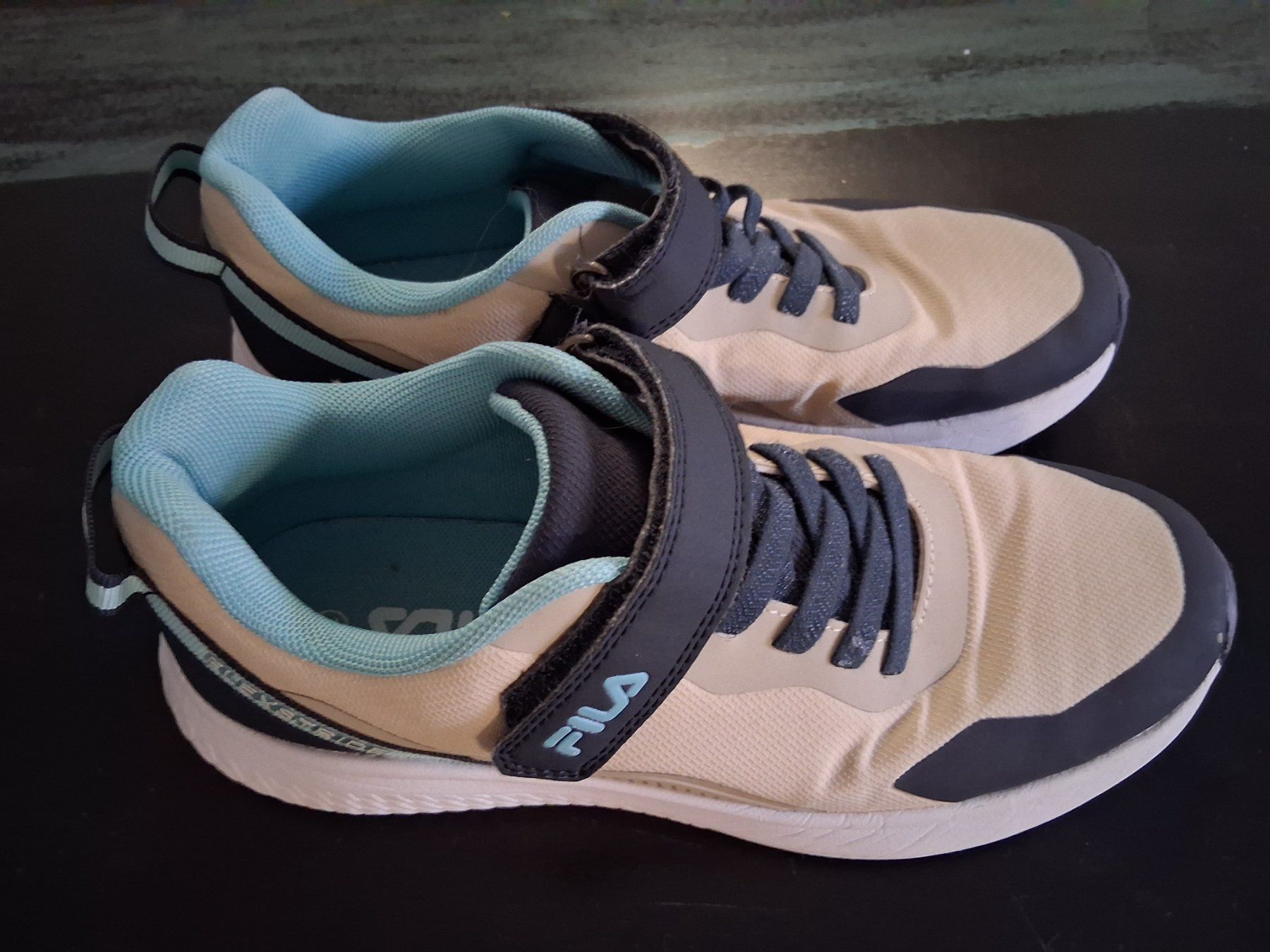 Fila Scarpe per ragazzi: Fila gr 38 Turnschuhe – Nuovo (secondo la descrizione) da Astano venduto da mclotto 1