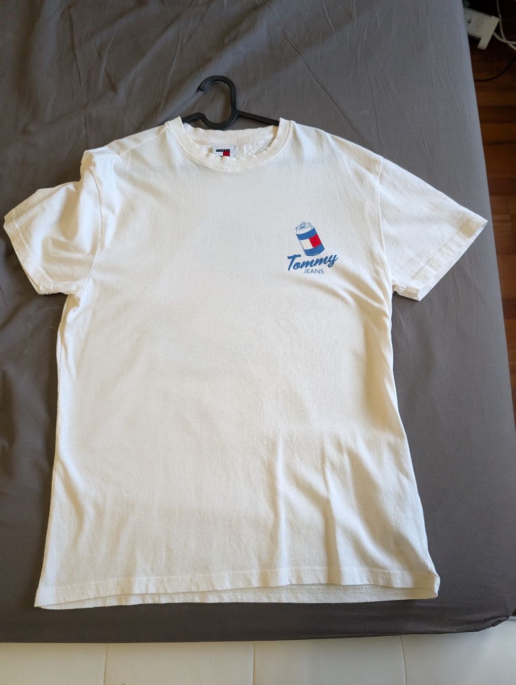 Tommy Hilfiger T-shirt: Tommy Jeans shirt – Usato da Bellinzona venduto da Mistaman1995