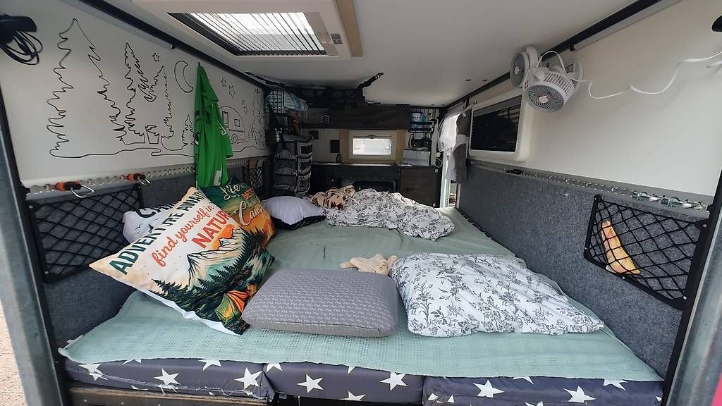 Veicoli da campeggio: BLYSS C75 Kleinwohnanhänger / Tiny Camper – Usato da Alpnachstad venduto da Eich1988 8