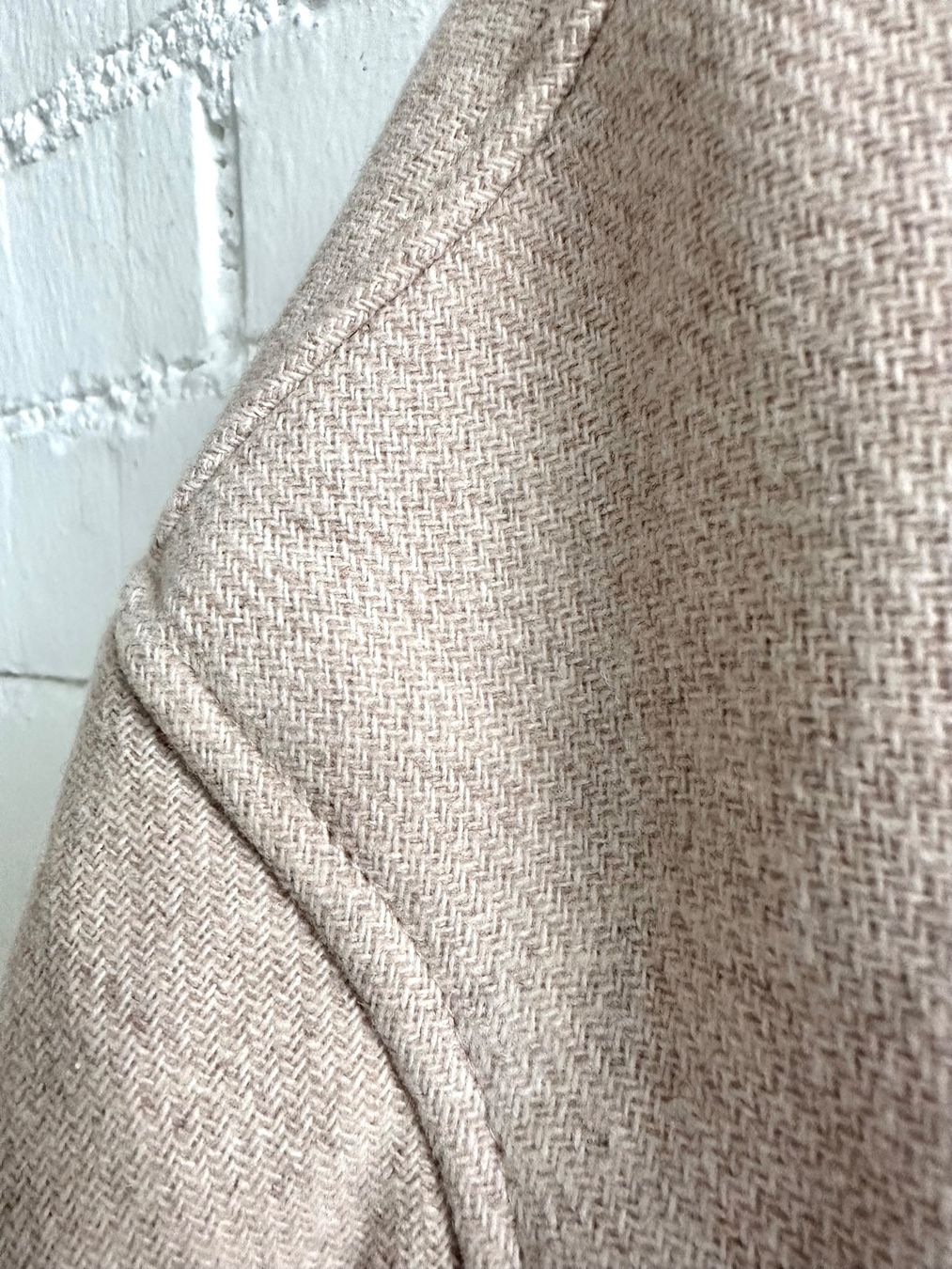 H&M Jacken: Beige oversized Hemd- Jacke/ Field Jacket von H&M – Gebraucht aus Bern von Fraeuleinhonig 3