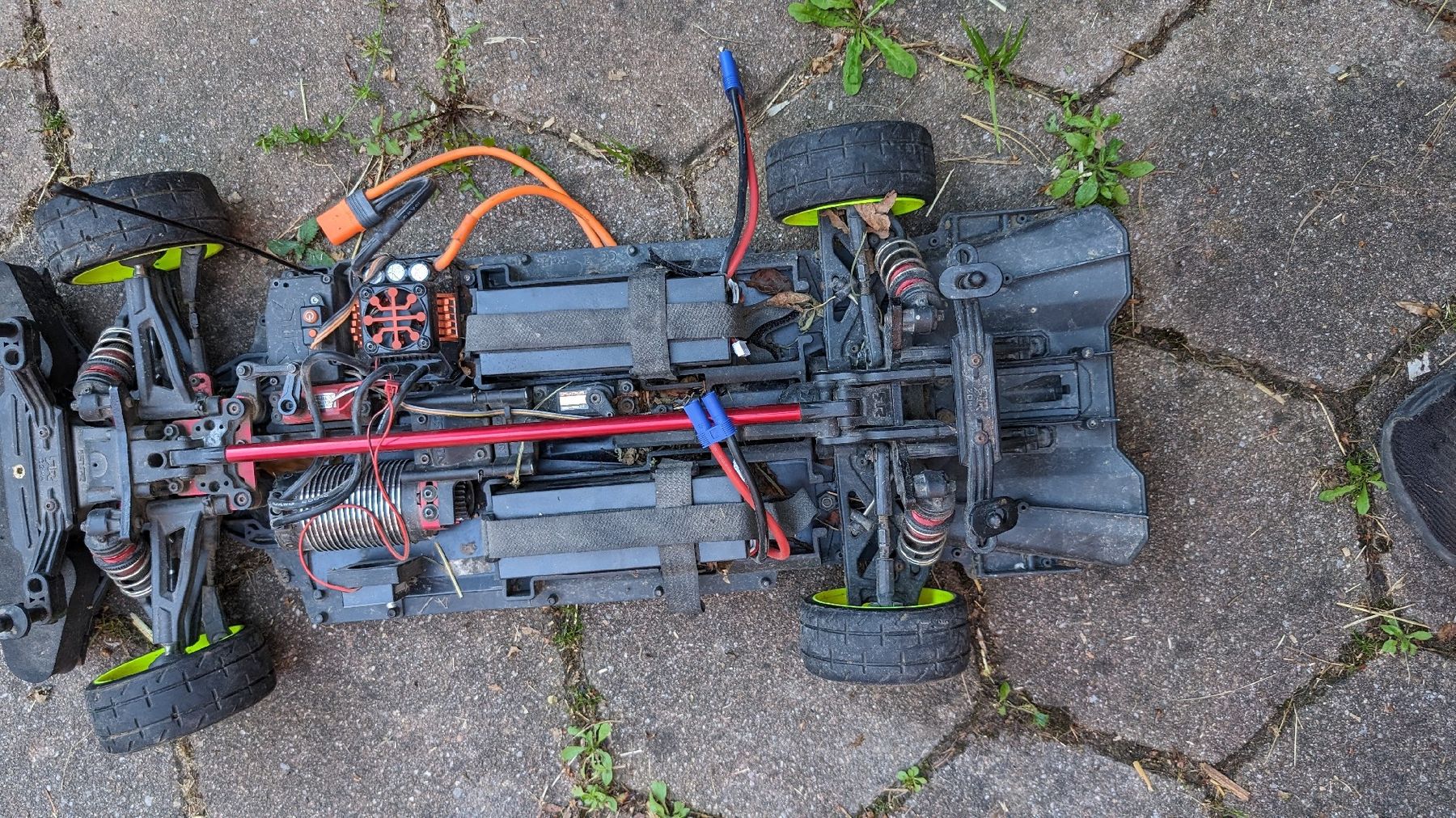 Arrma Modellismo RC: Arrma Infraction 8S – Usato da Blauen venduto da failoamtigo 5