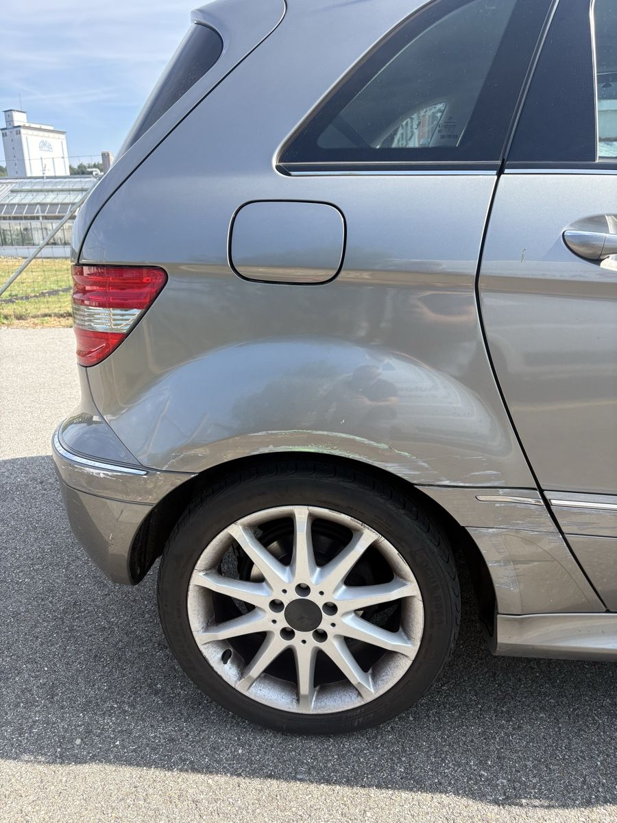 Mercedes-Benz Autos: Mercedes Benz B170 / Automat – Gebraucht aus Aarburg von AHP4665 3