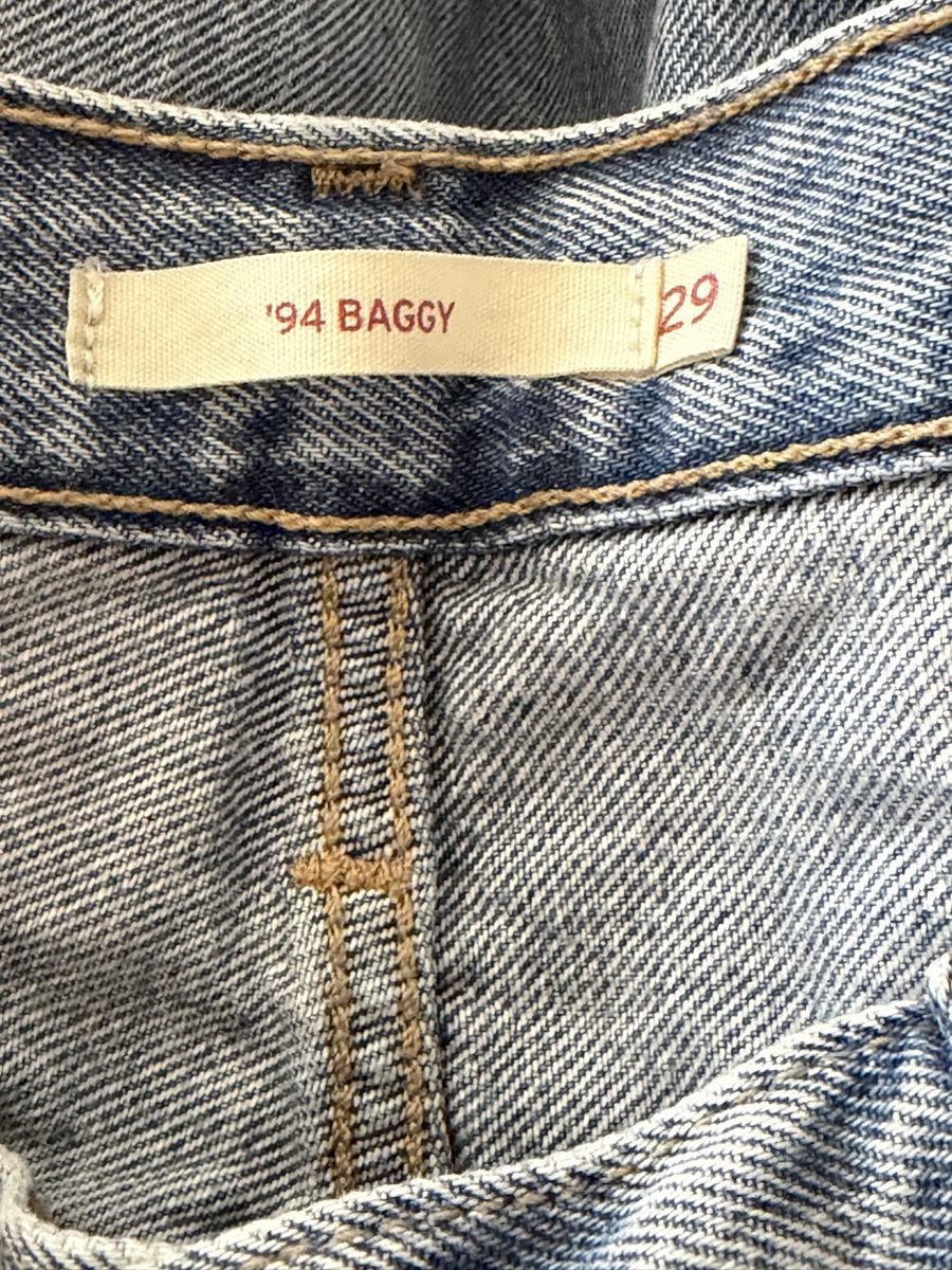 Levi's Jeans: Levi's '94 Baggy Jeans Gr. 29 – Usato da Elsau venduto da isidobrany09 1