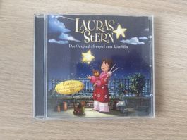 CD Lauras Stern Hörspiel zum Kinofilm
