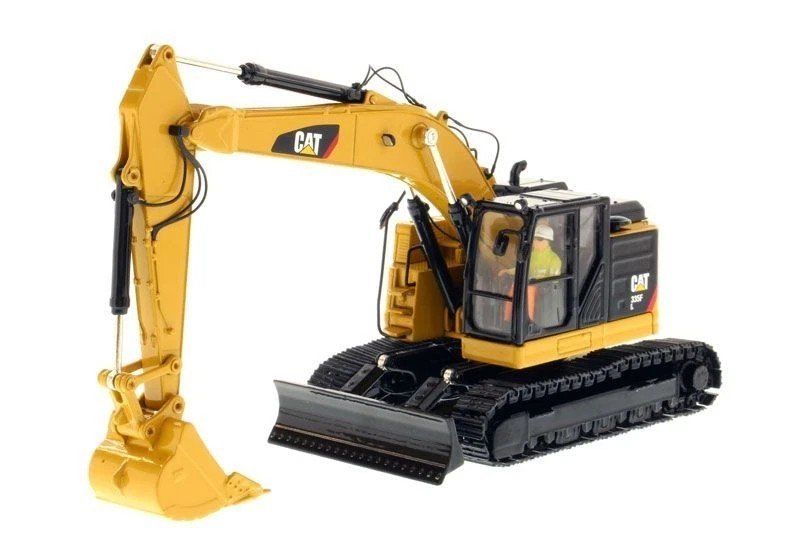 Caterpillar Kit di modellismo & Modellini statici: CATERPILLAR 335F LCR – Usato da Moutier venduto da cat365 3