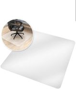 neue Bodenschutzmatte 90 x 120 cm für‘s Büro