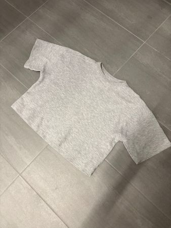 Zara t-shirt mädchen gr. 148, Grau