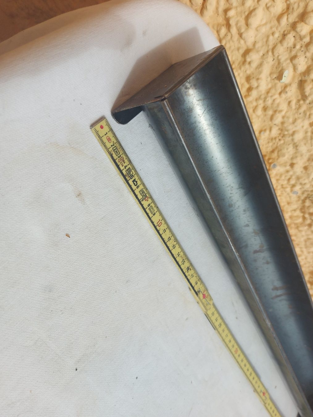 Backformen: Backform ; Bäckerei  Küche Kontitorei...... 60cm – Gebraucht aus Rheinau von profitronic.shop 2