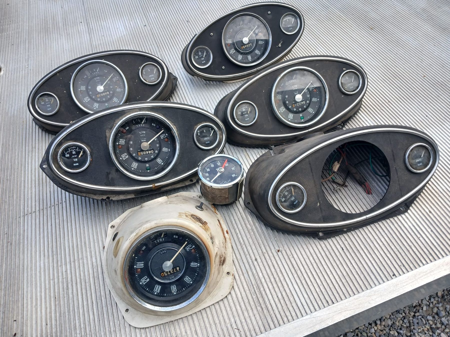 mini-cooper-mk1-tachos-ersatzteile-gebraucht-in-oberbipp-f-r-chf-50