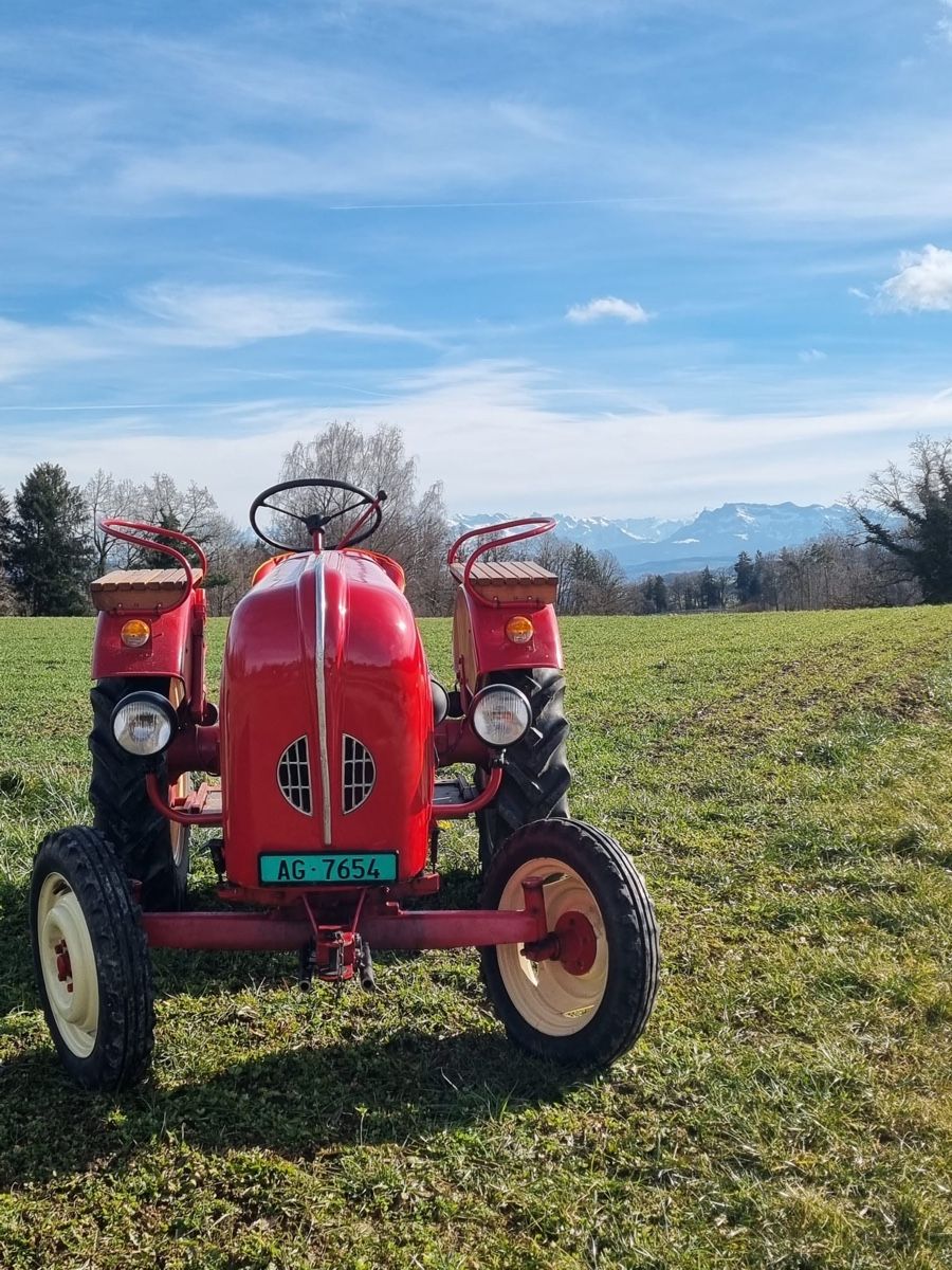 Trattori: Porsche Diesel Junior 108KH – Usato da Hirschthal venduto da leo_9f25
