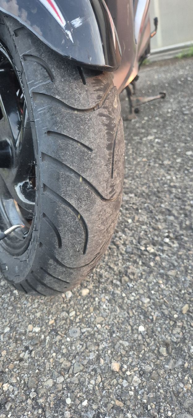 Sym Scooter: Sym VS 125 S 2016 – Usato da Thun venduto da Vet.Lim 6