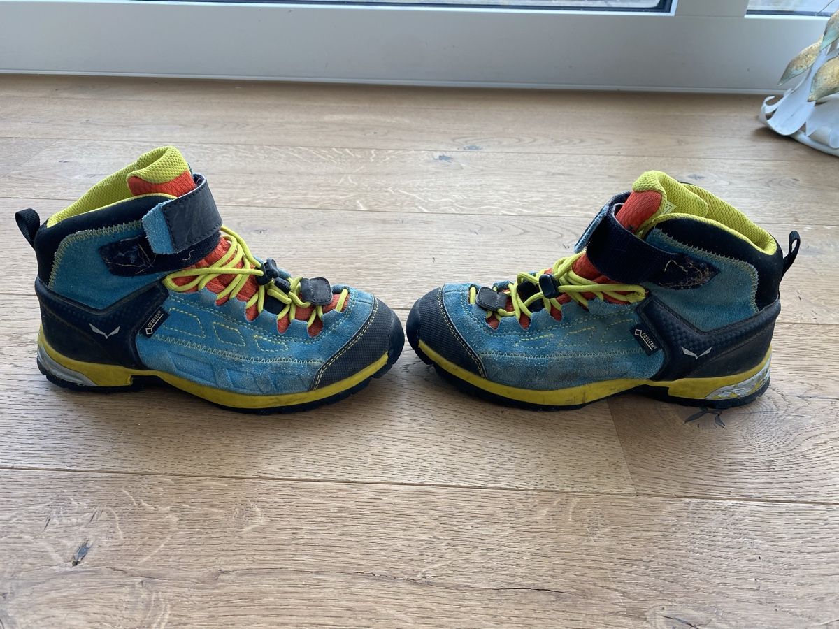 Scarpe per ragazzi: Wanderschuhe – Usato da Watt venduto da yaelD 2