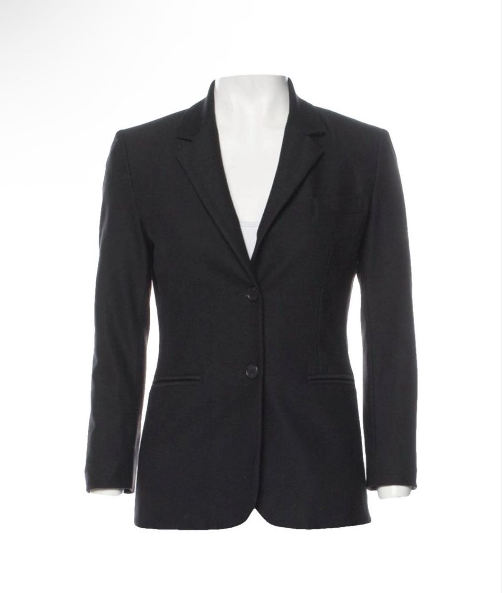 The Row Jacken: The Row Blazer schwarz – Gebraucht aus Zürich von nat_7wll