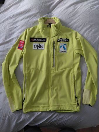 Phenix Norway Alpine Ski Team Softshell Jacket