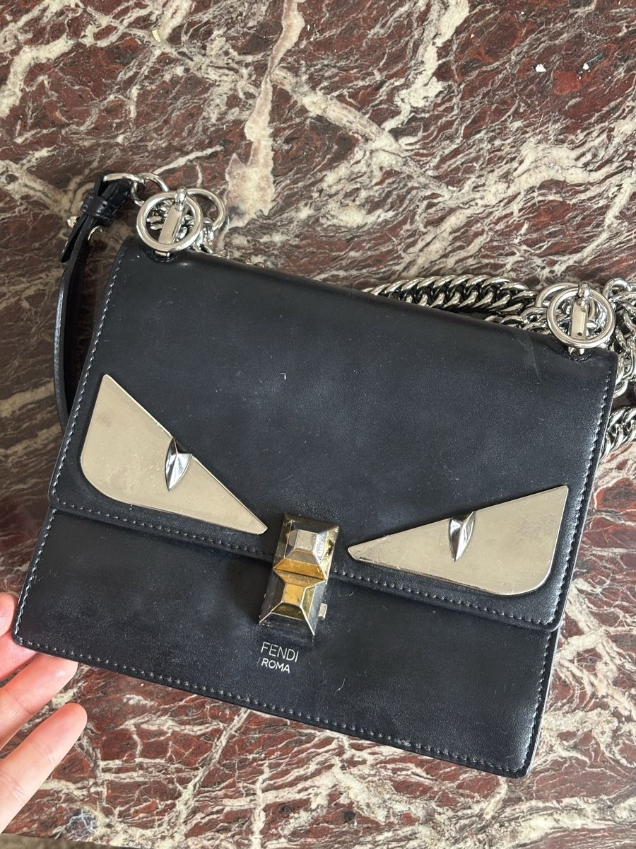 Fendi Borse da donna: Fendi Khan I Bag Small – Usato da Zürich venduto da Salomej011 3