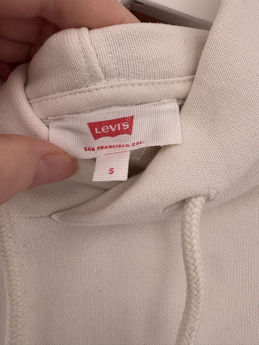 Levi's Maglioni & Felpe: Levis Kaputzenpulli – Usato da Wittenbach venduto da sarah_09 2