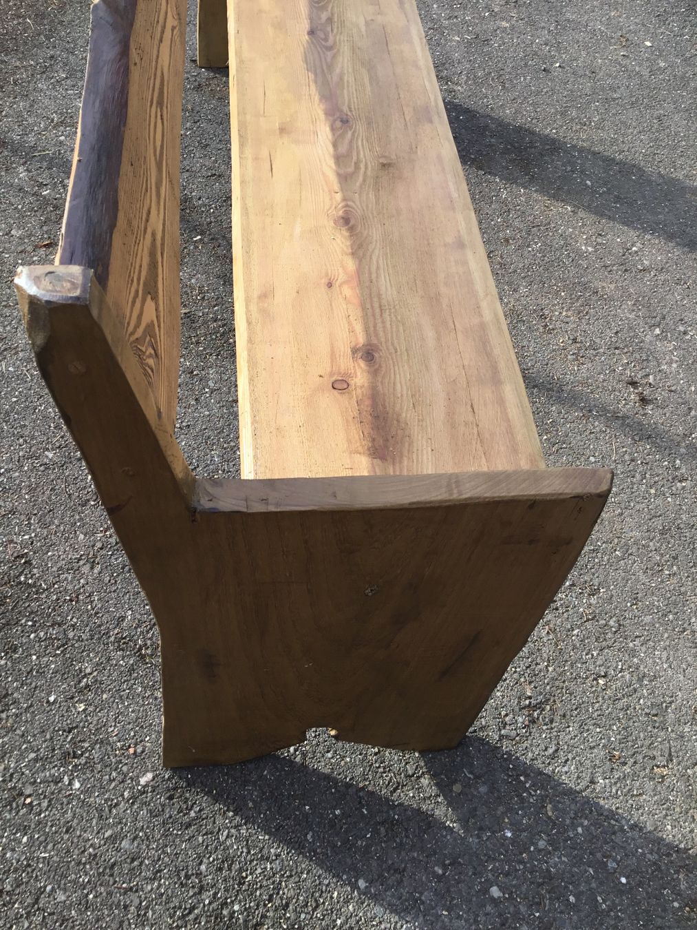 Panchine: A vendre banc artisanal – Usato da Moutier venduto da Minette51 1