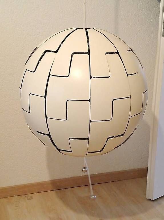 Lampen: Lampe suspension IKEA PS 2014  design réglable – Gebraucht aus Lausanne von Sneakerness 1