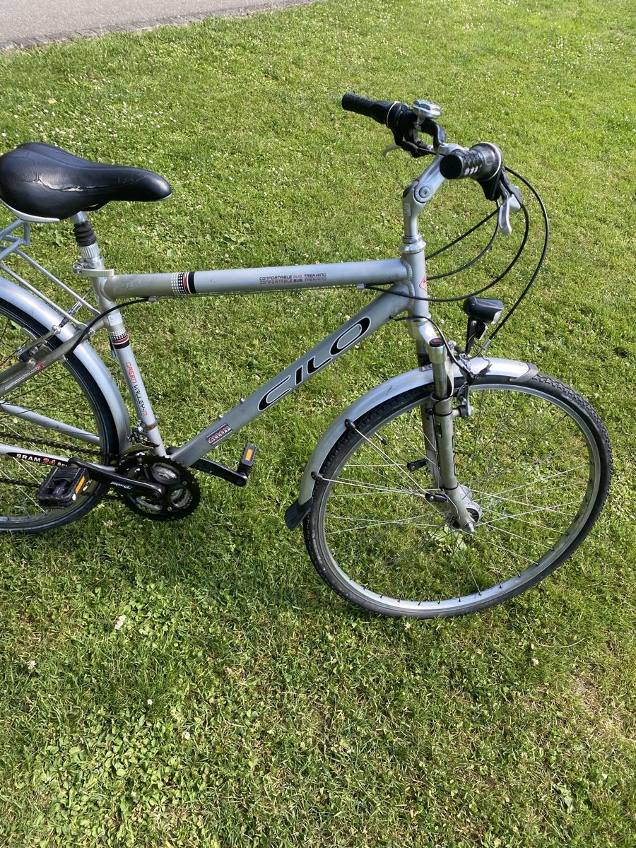 Cilo Biciclette: Herren velo cilo – Usato da biel-bienne venduto da Sekiz 7