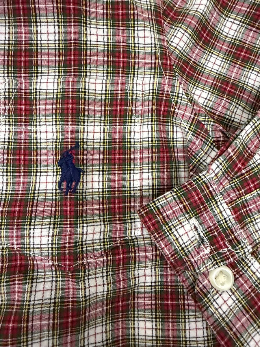 Ralph Lauren Hemden, Tops & T-Shirts: Hemd kariert Ralph Lauren  – Gebraucht aus Altendorf von Carcoura 1