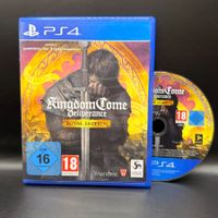 PS4 Spiel Kingdom Come Deliverance Royal Edition