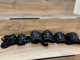Schoner, Schützer Set, für Skaten, Velo oder Roller!