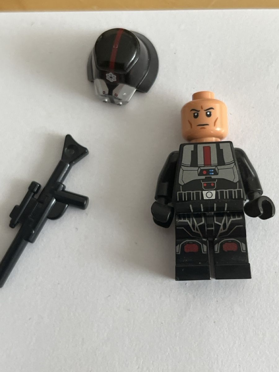 Star Wars Figuren: Lego Star Wars Minifigur Sith Trooper – Gebraucht aus neuenhof von cocoros 2