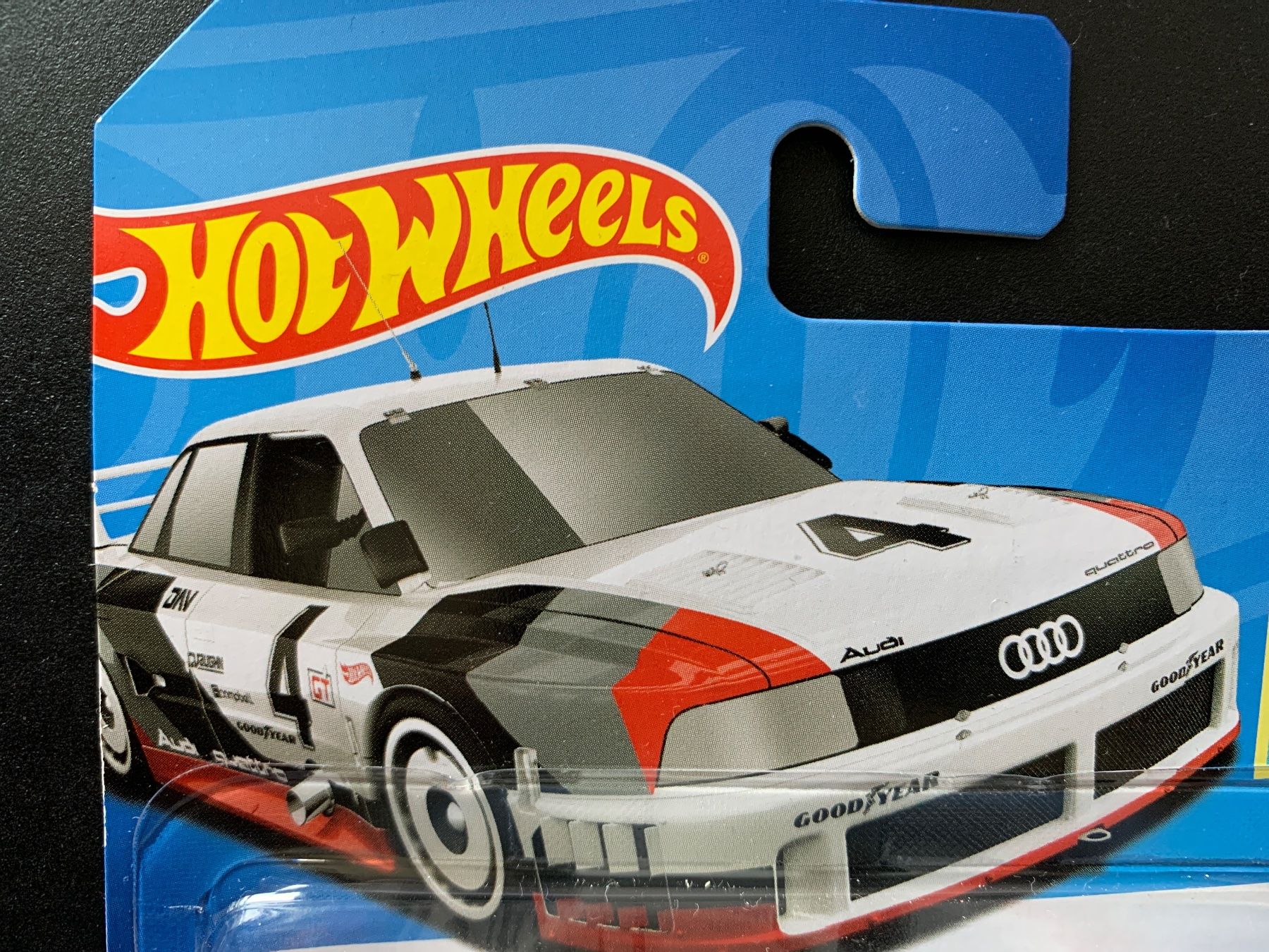 Hot Wheels Voitures modèles: HotWheels Audi 90 Quattro "Retro Racers" – Neuf avec emballage d'origine à Courlevon par Poleposition 2