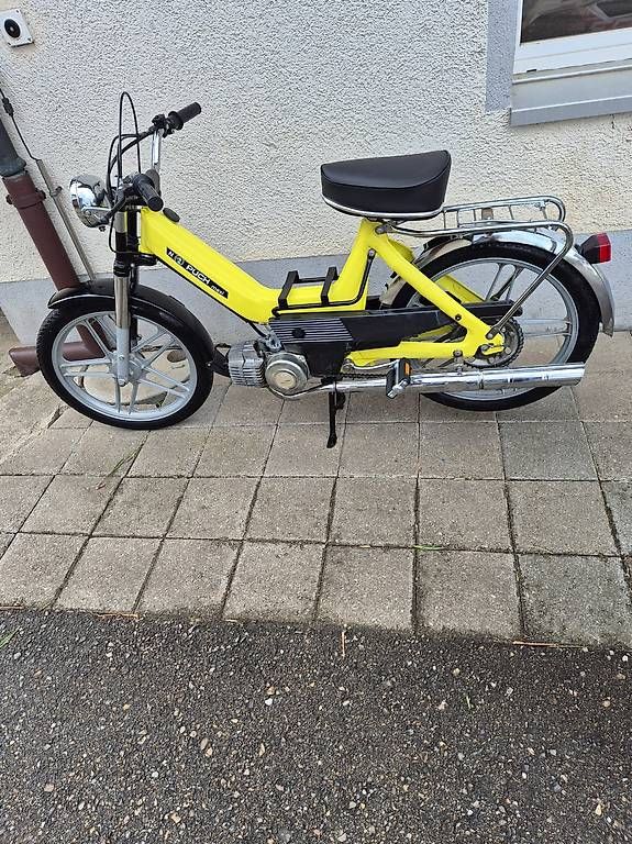 Puch Ciclomotori: PUCH Maxi-N TOP mit Ausweis – Usato da Mauren venduto da taros66 3